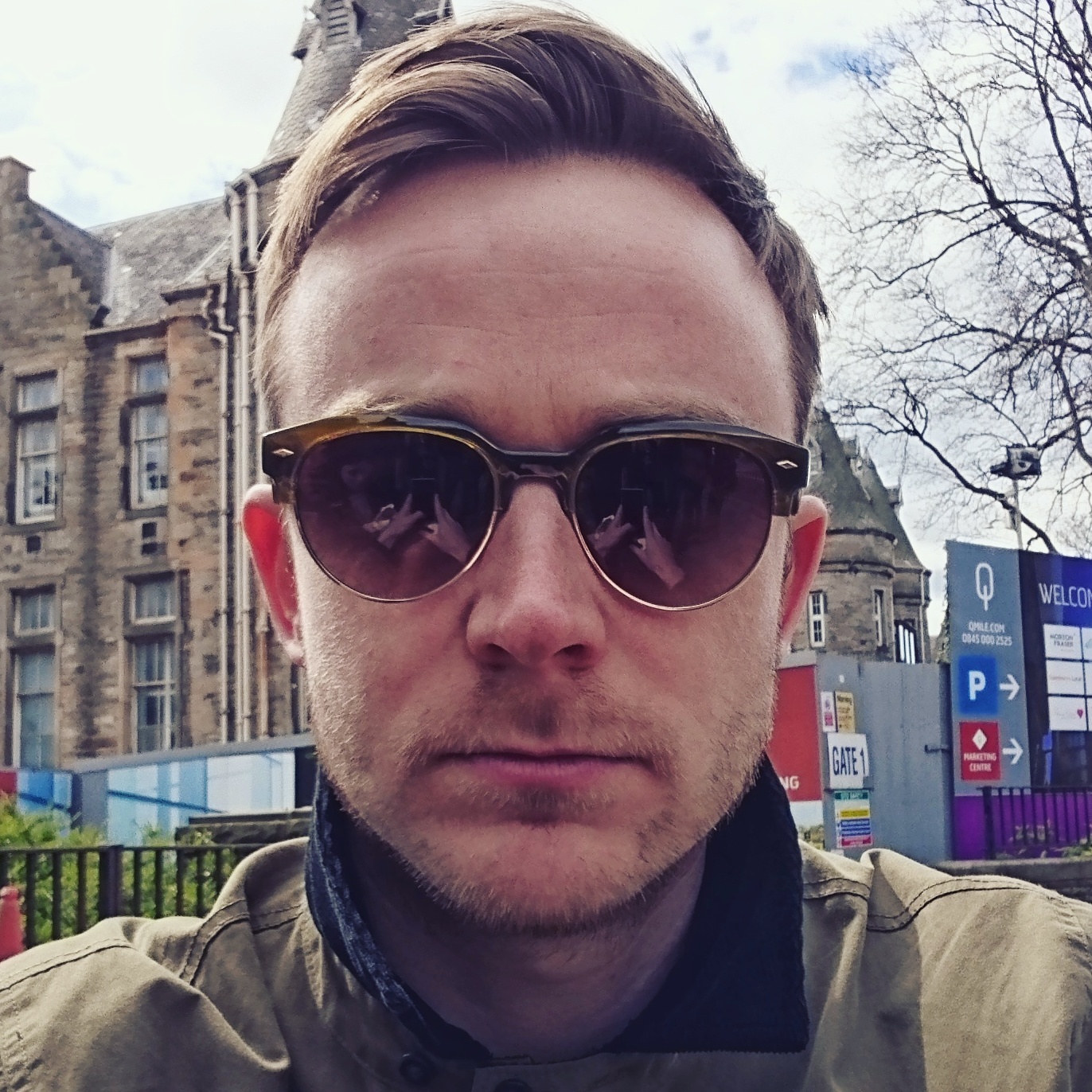 About – Steven Blyth Design
