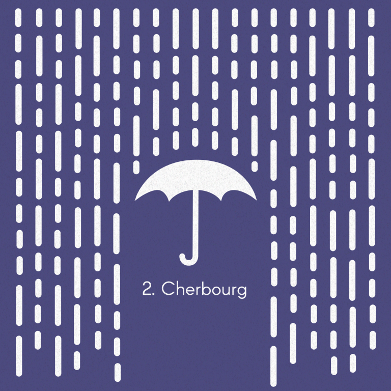 Tour de France etape 2 - cherbourg